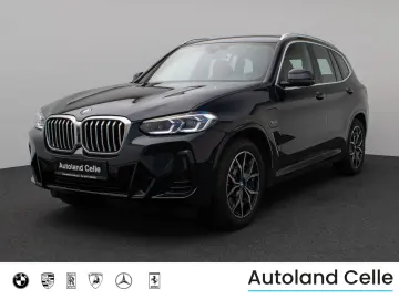 BMW X3 xD30e M Sport 360 Laser HUD DAB HiFi Komfort