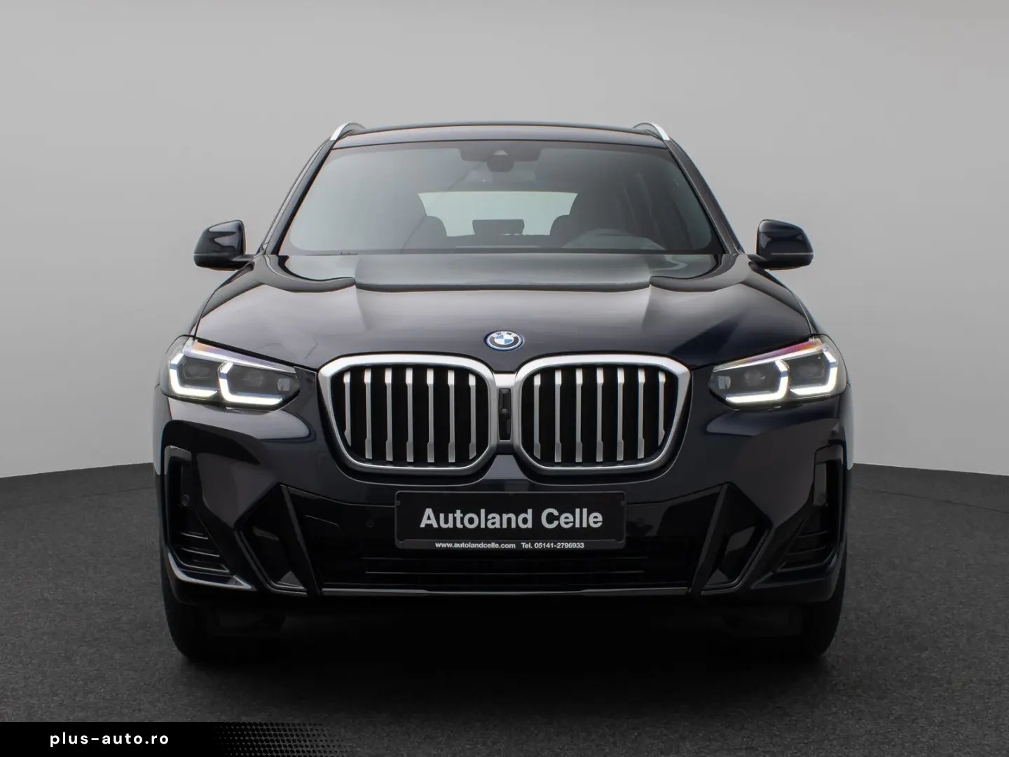 BMW X3 xD30e M Sport 360 Laser HUD DAB HiFi Komfort