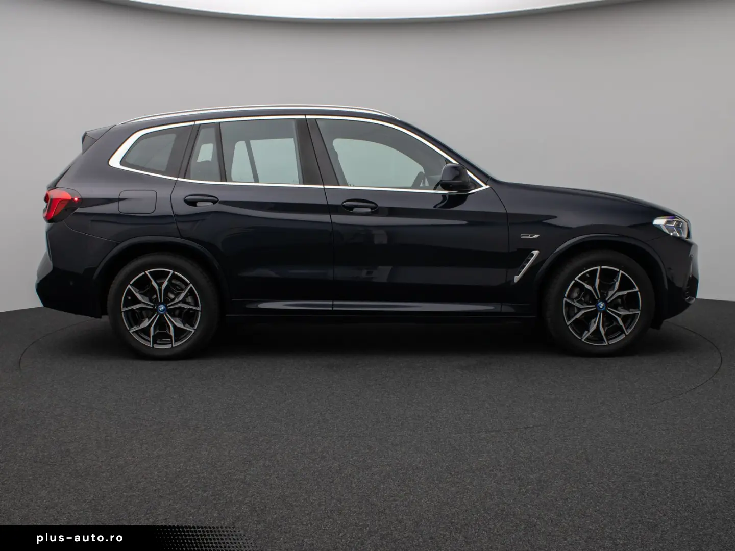BMW X3 xD30e M Sport 360 Laser HUD DAB HiFi Komfort