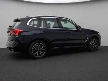 BMW X3 xD30e M Sport 360 Laser HUD DAB HiFi Komfort