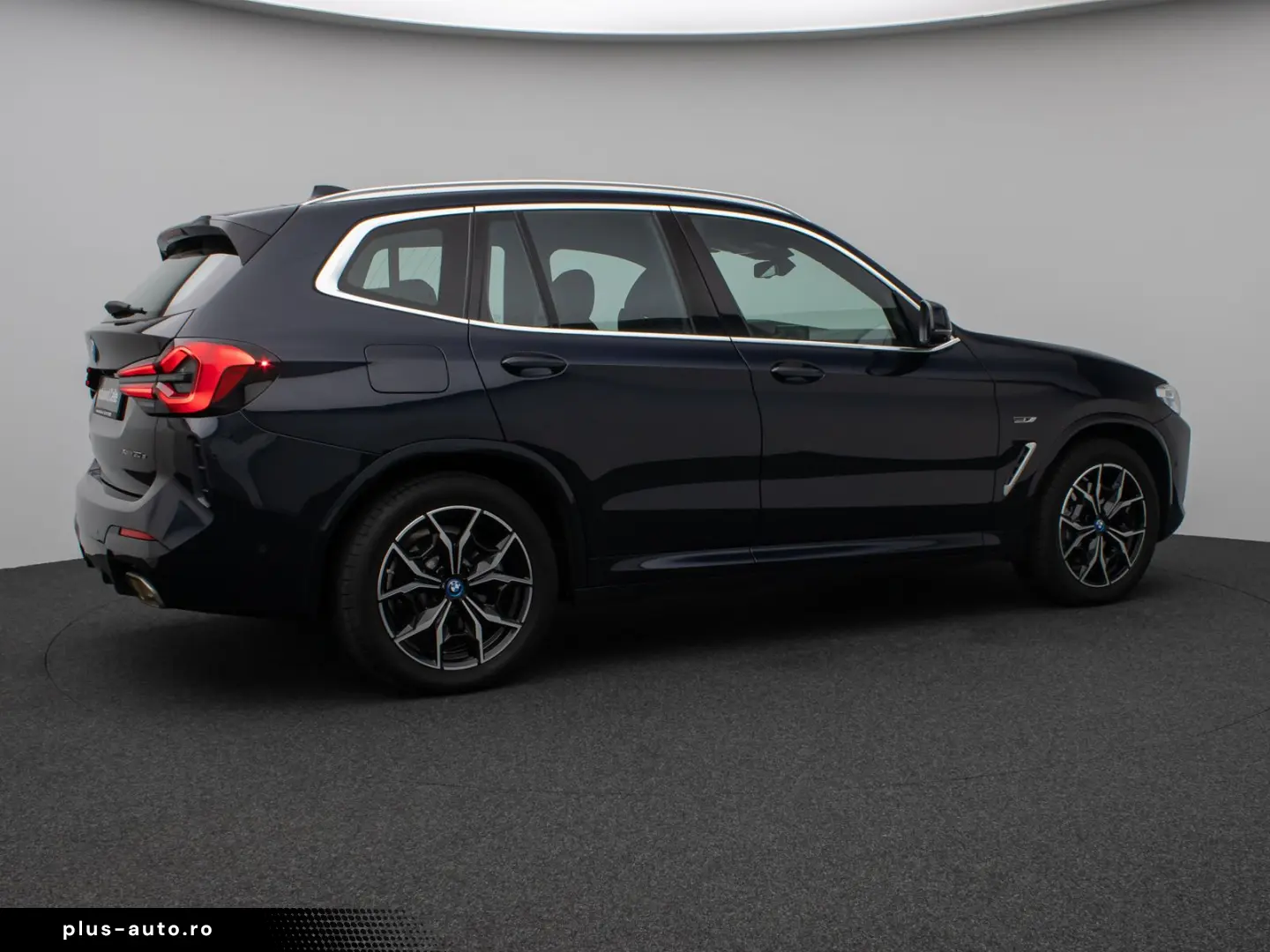 BMW X3 xD30e M Sport 360 Laser HUD DAB HiFi Komfort
