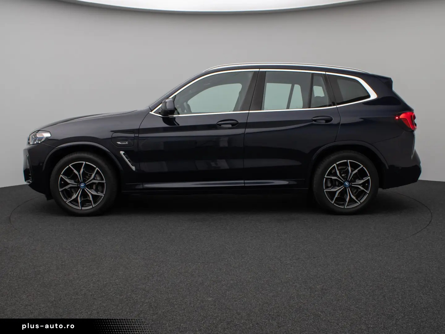 BMW X3 xD30e M Sport 360 Laser HUD DAB HiFi Komfort