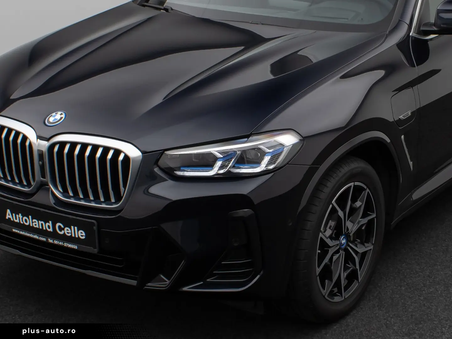 BMW X3 xD30e M Sport 360 Laser HUD DAB HiFi Komfort