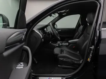 BMW X3 xD30e M Sport 360 Laser HUD DAB HiFi Komfort