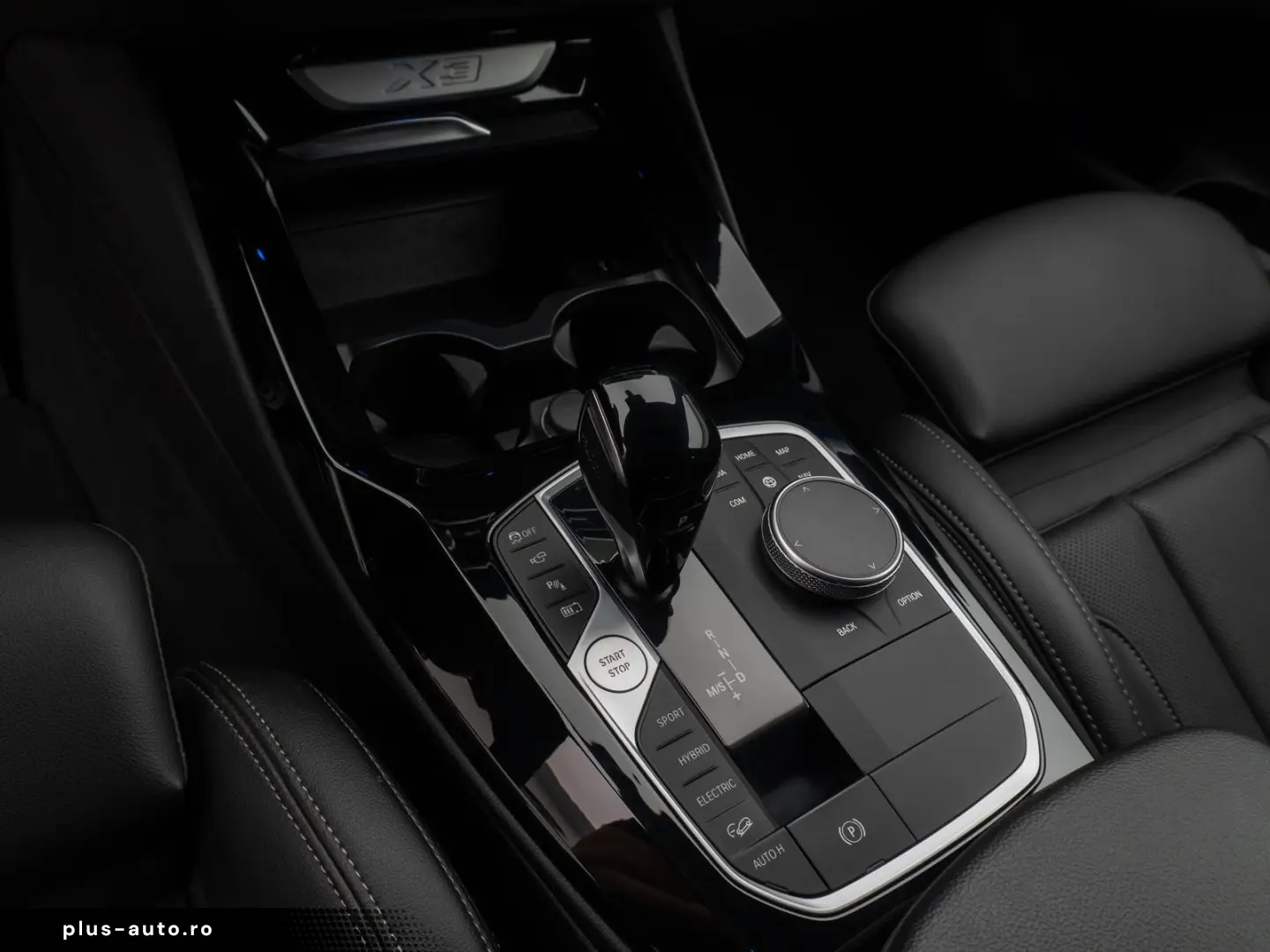 BMW X3 xD30e M Sport 360 Laser HUD DAB HiFi Komfort