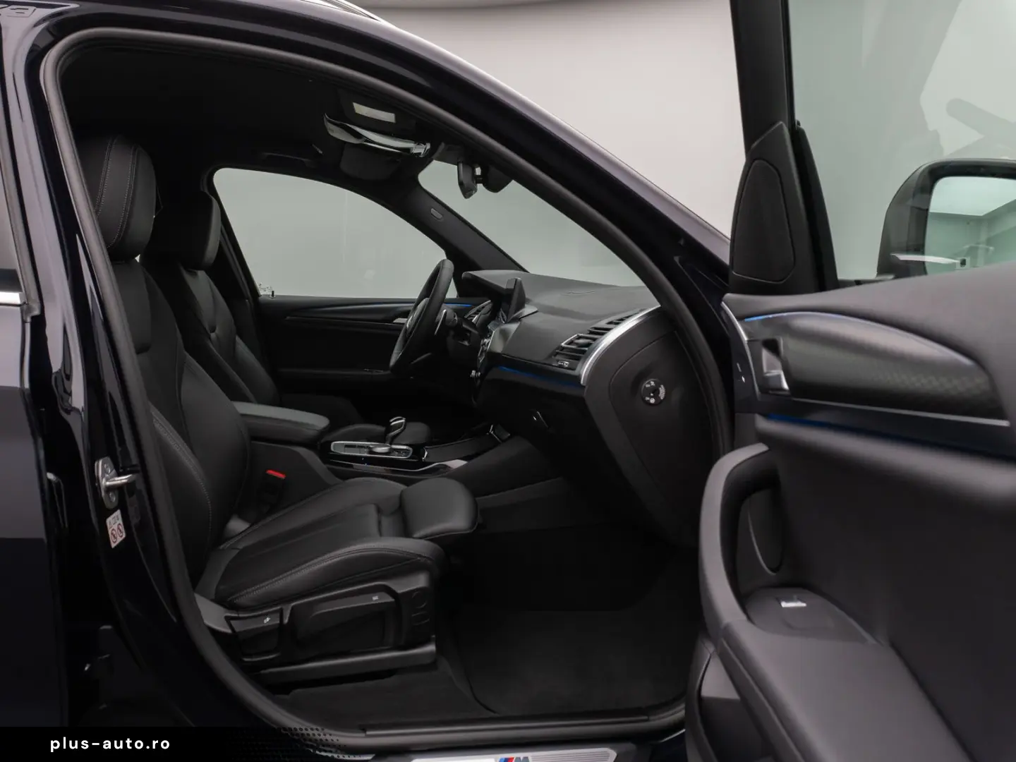 BMW X3 xD30e M Sport 360 Laser HUD DAB HiFi Komfort