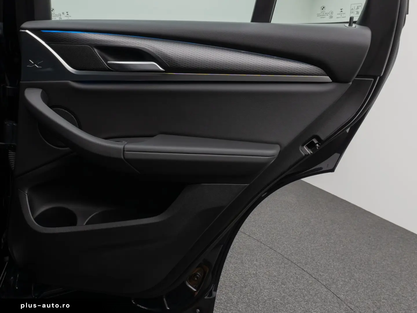 BMW X3 xD30e M Sport 360 Laser HUD DAB HiFi Komfort