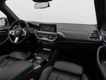 BMW X3 xD30e M Sport 360 Laser HUD DAB HiFi Komfort