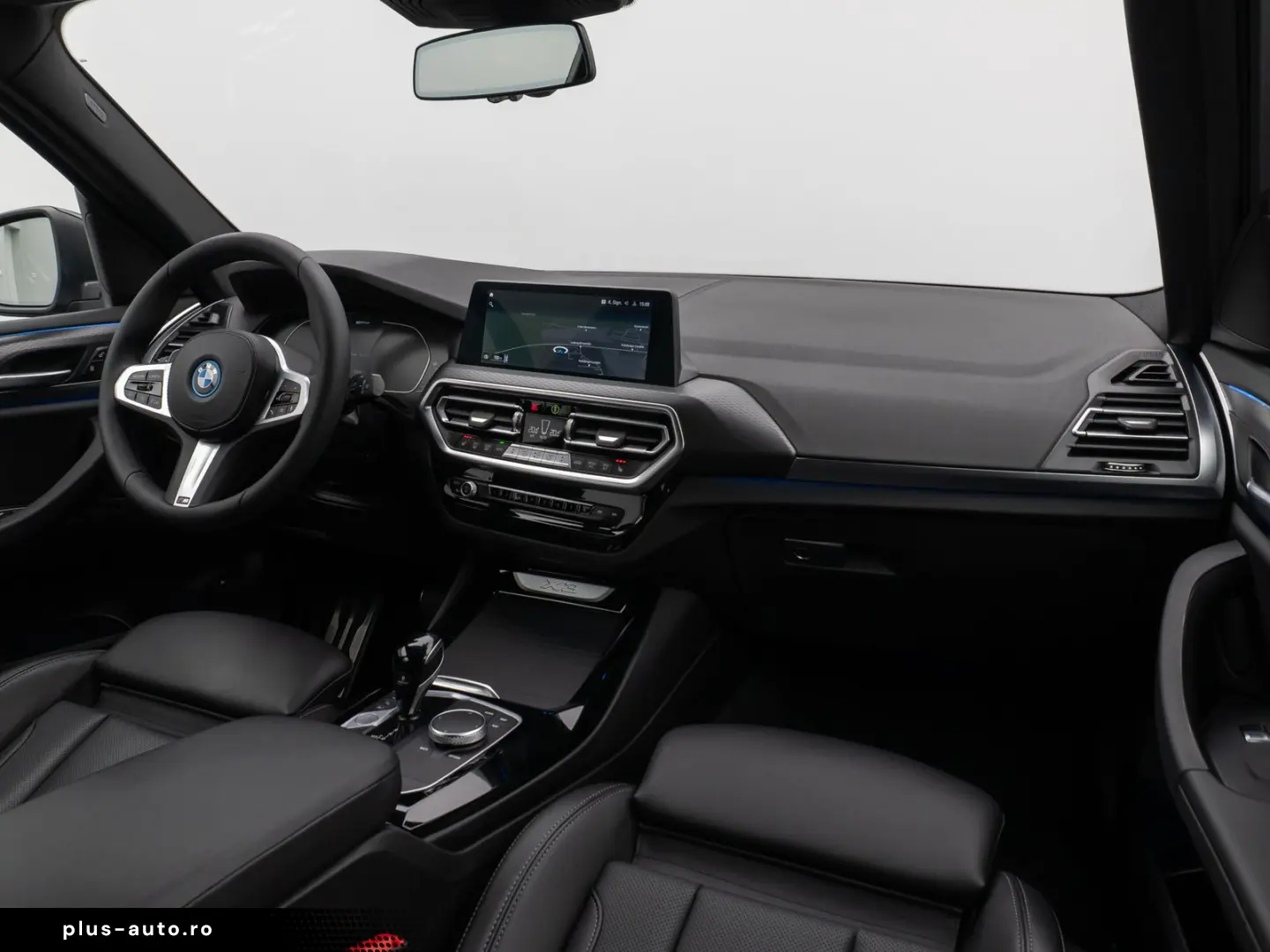 BMW X3 xD30e M Sport 360 Laser HUD DAB HiFi Komfort