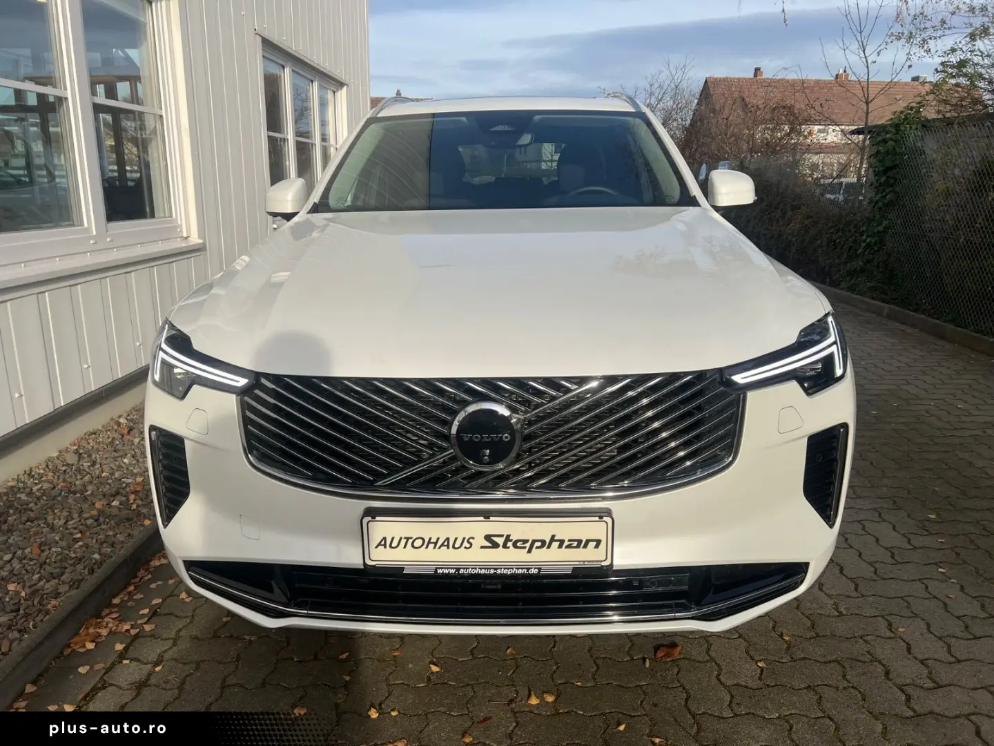VOLVO XC90 B5 AWD Plus Bright FACELIFT 7-SITZER -27%