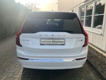 VOLVO XC90 B5 AWD Plus Bright FACELIFT 7-SITZER -27%