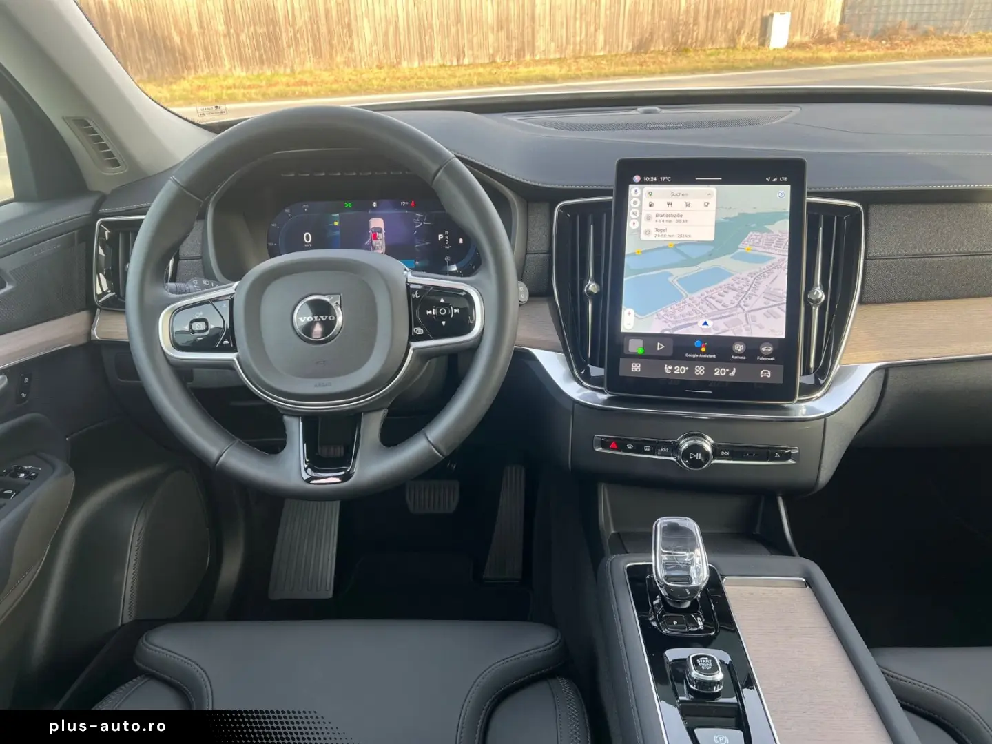 VOLVO XC90 B5 AWD Plus Bright FACELIFT 7-SITZER -27%