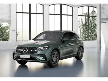 MERCEDES-BENZ GLC 400 e 4M AMG Sport Premium  AHK Di&hellip;