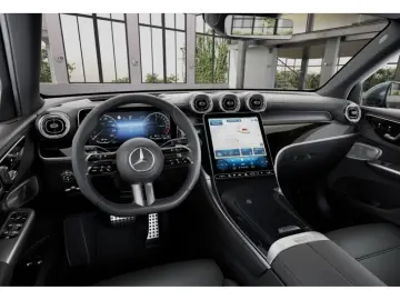 MERCEDES-BENZ GLC 400 e 4M AMG Sport Premium  AHK Di&hellip;