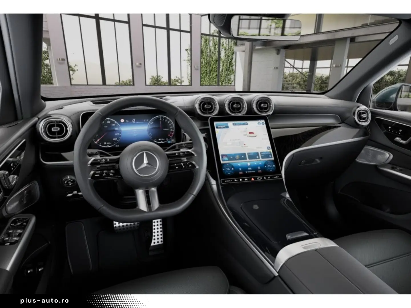 MERCEDES-BENZ GLC 400 e 4M AMG Sport Premium  AHK Di&hellip;