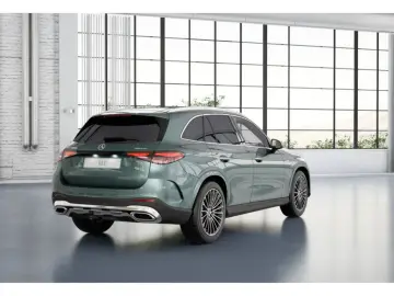 MERCEDES-BENZ GLC 400 e 4M AMG Sport Premium  AHK Di&hellip;