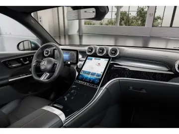 MERCEDES-BENZ GLC 400 e 4M AMG Sport Premium  AHK Di&hellip;