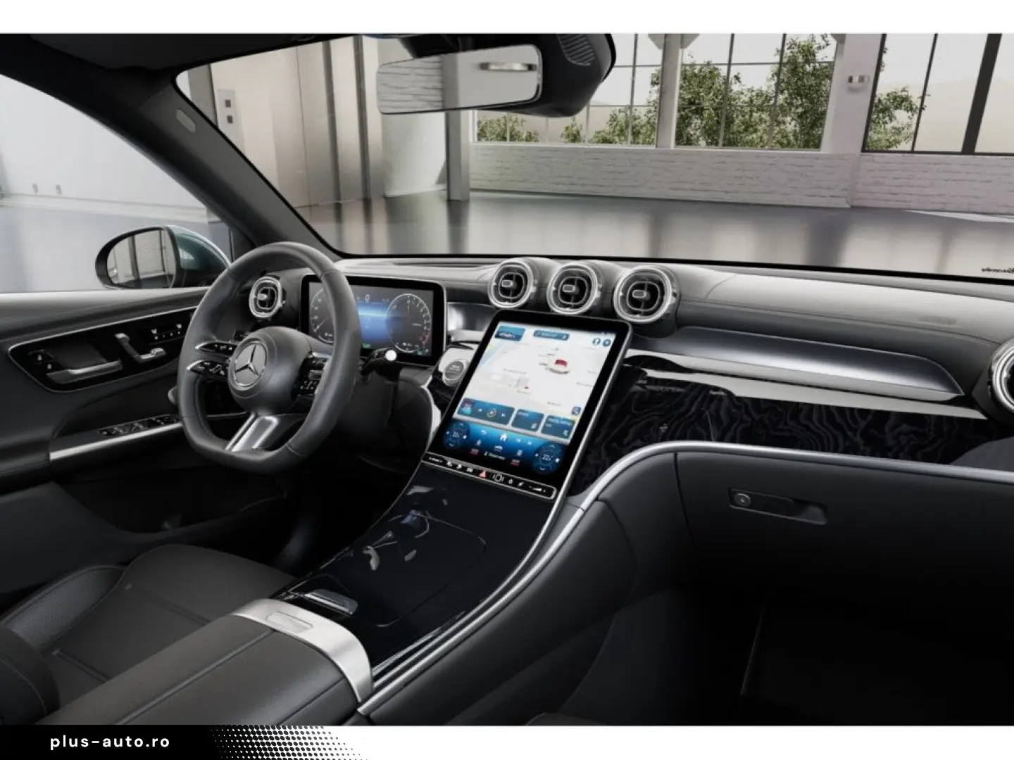 MERCEDES-BENZ GLC 400 e 4M AMG Sport Premium  AHK Di&hellip;