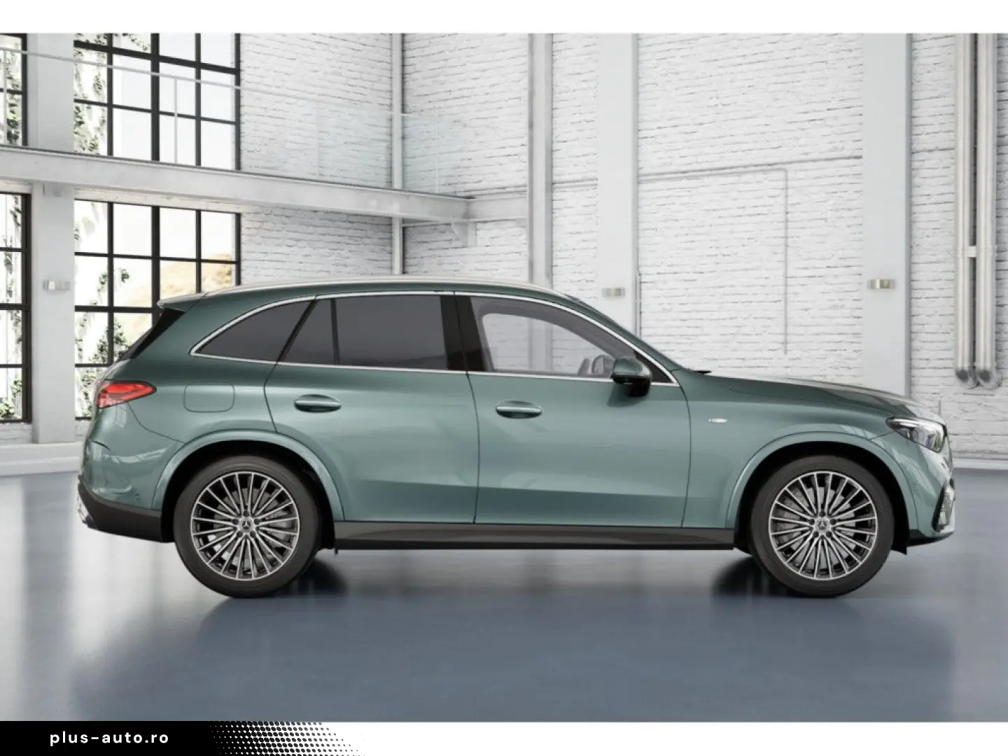 MERCEDES-BENZ GLC 400 e 4M AMG Sport Premium  AHK Di&hellip;