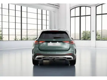 MERCEDES-BENZ GLC 400 e 4M AMG Sport Premium  AHK Di&hellip;