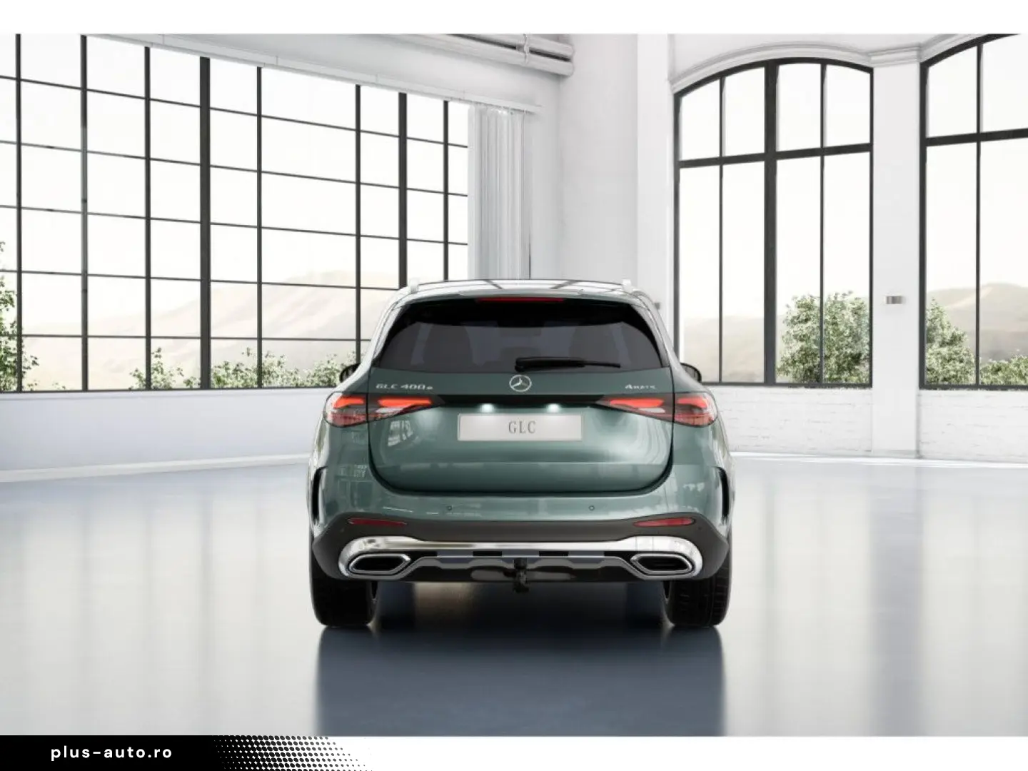 MERCEDES-BENZ GLC 400 e 4M AMG Sport Premium  AHK Di&hellip;