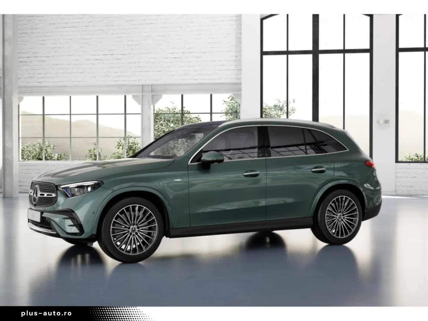 MERCEDES-BENZ GLC 400 e 4M AMG Sport Premium  AHK Di&hellip;