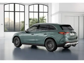 MERCEDES-BENZ GLC 400 e 4M AMG Sport Premium  AHK Di&hellip;