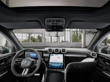 MERCEDES-BENZ GLC 400 e 4M AMG Sport Premium  AHK Di&hellip;