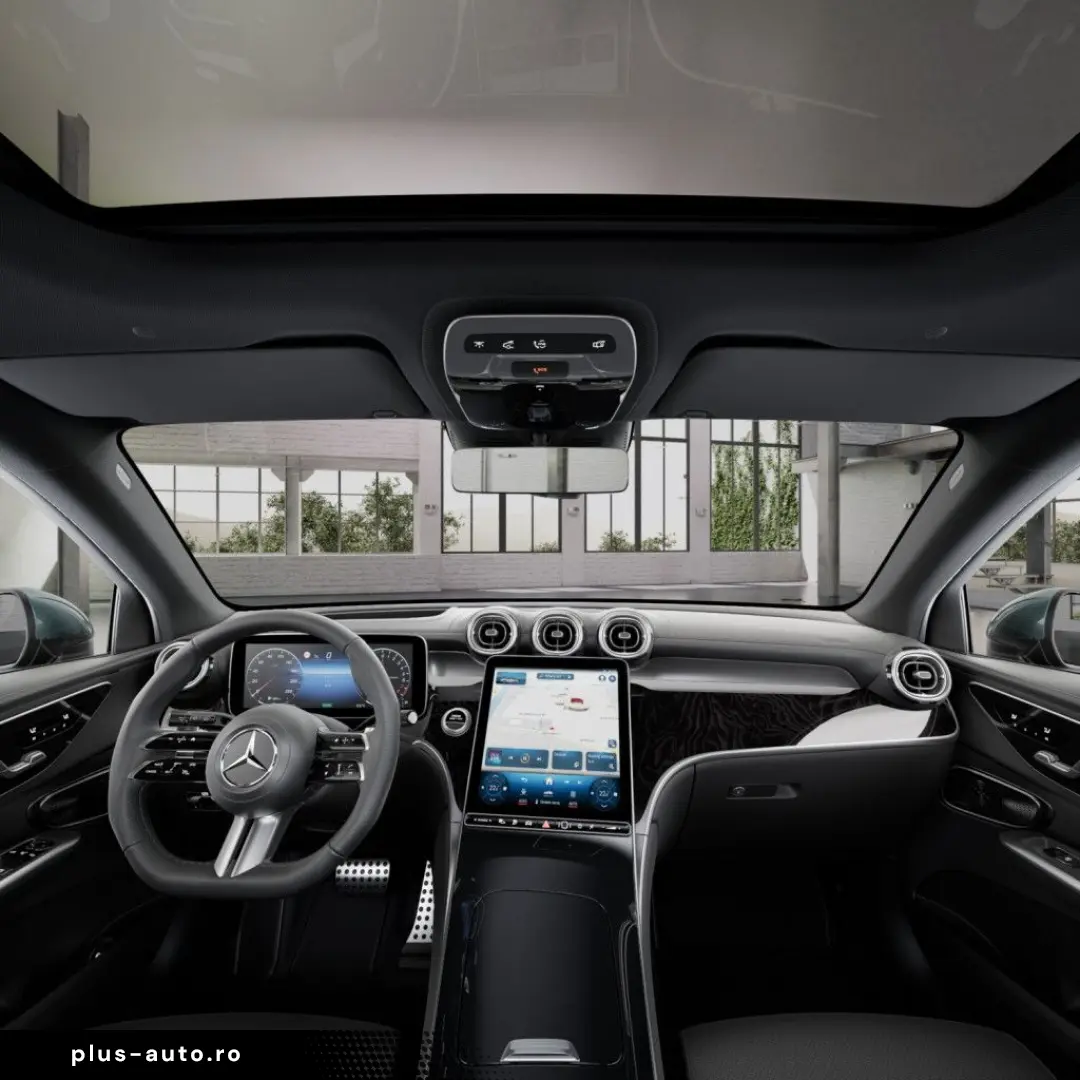 MERCEDES-BENZ GLC 400 e 4M AMG Sport Premium  AHK Di&hellip;