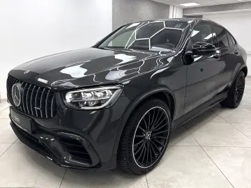 MERCEDES-BENZ GLC 63 AMG 4M Coupé Night Perf. Sitze &hellip;