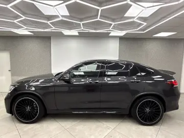 MERCEDES-BENZ GLC 63 AMG 4M Coupé Night Perf. Sitze &hellip;