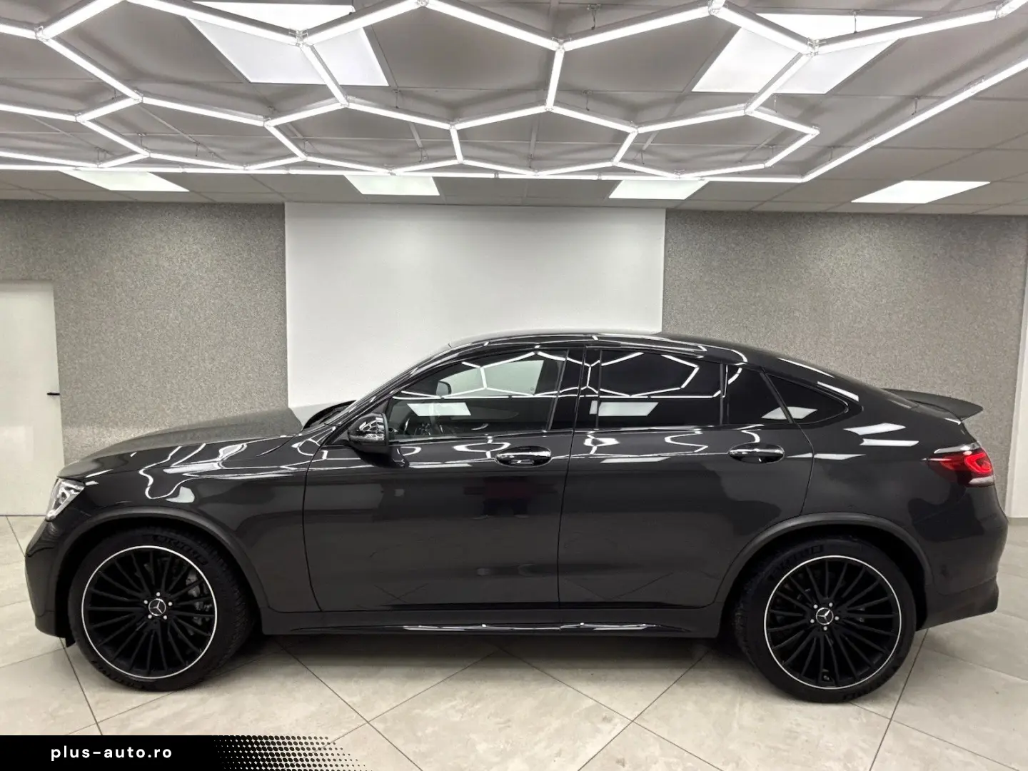 MERCEDES-BENZ GLC 63 AMG 4M Coupé Night Perf. Sitze &hellip;