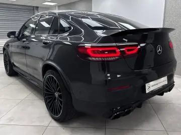 MERCEDES-BENZ GLC 63 AMG 4M Coupé Night Perf. Sitze &hellip;