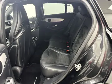 MERCEDES-BENZ GLC 63 AMG 4M Coupé Night Perf. Sitze &hellip;