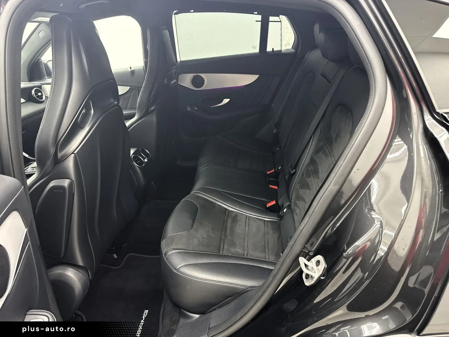 MERCEDES-BENZ GLC 63 AMG 4M Coupé Night Perf. Sitze &hellip;