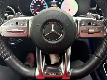 MERCEDES-BENZ GLC 63 AMG 4M Coupé Night Perf. Sitze &hellip;
