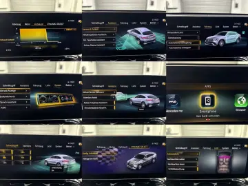 MERCEDES-BENZ GLC 63 AMG 4M Coupé Night Perf. Sitze &hellip;