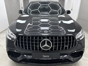 MERCEDES-BENZ GLC 63 AMG 4M Coupé Night Perf. Sitze &hellip;