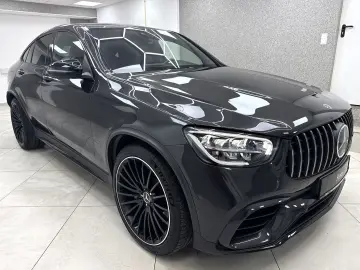 MERCEDES-BENZ GLC 63 AMG 4M Coupé Night Perf. Sitze &hellip;