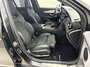 MERCEDES-BENZ GLC 63 AMG 4M Coupé Night Perf. Sitze &hellip;