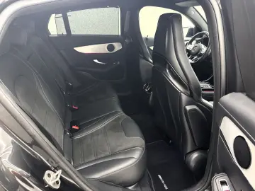 MERCEDES-BENZ GLC 63 AMG 4M Coupé Night Perf. Sitze &hellip;