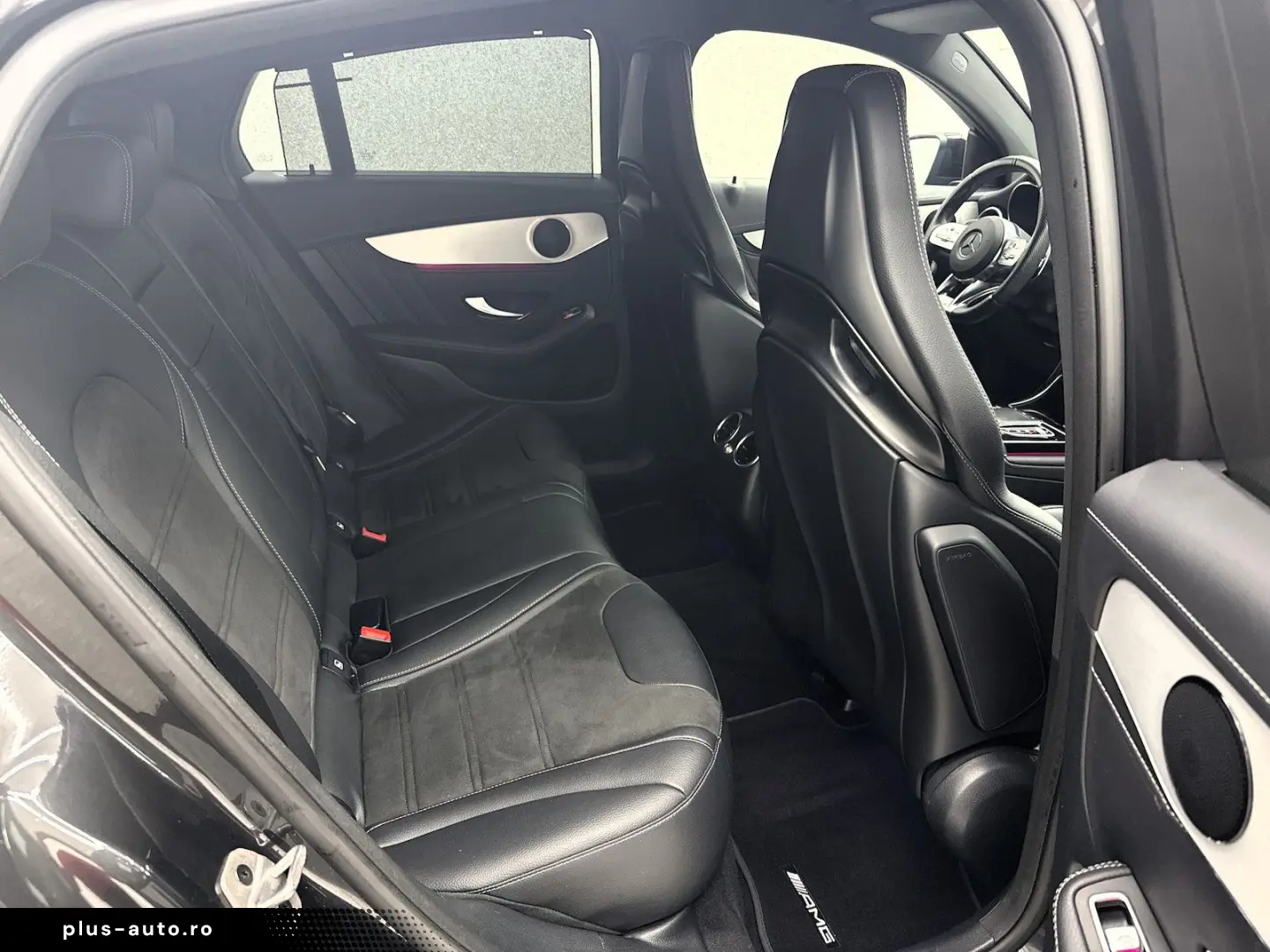 MERCEDES-BENZ GLC 63 AMG 4M Coupé Night Perf. Sitze &hellip;