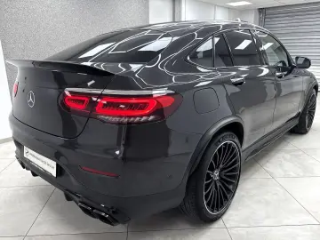MERCEDES-BENZ GLC 63 AMG 4M Coupé Night Perf. Sitze &hellip;