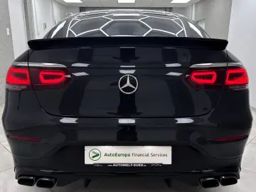 MERCEDES-BENZ GLC 63 AMG 4M Coupé Night Perf. Sitze &hellip;