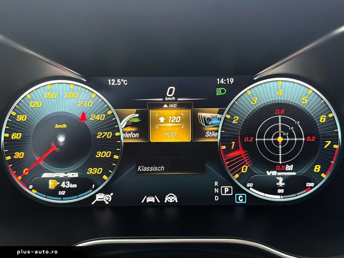 MERCEDES-BENZ GLC 63 AMG 4M Coupé Night Perf. Sitze &hellip;