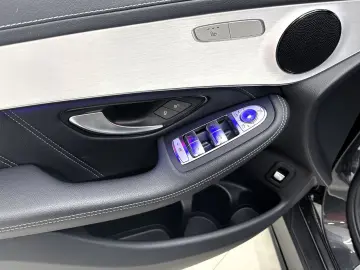 MERCEDES-BENZ GLC 63 AMG 4M Coupé Night Perf. Sitze &hellip;