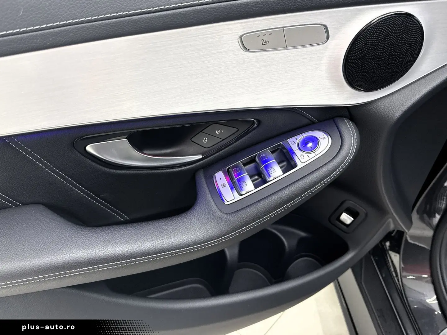 MERCEDES-BENZ GLC 63 AMG 4M Coupé Night Perf. Sitze &hellip;