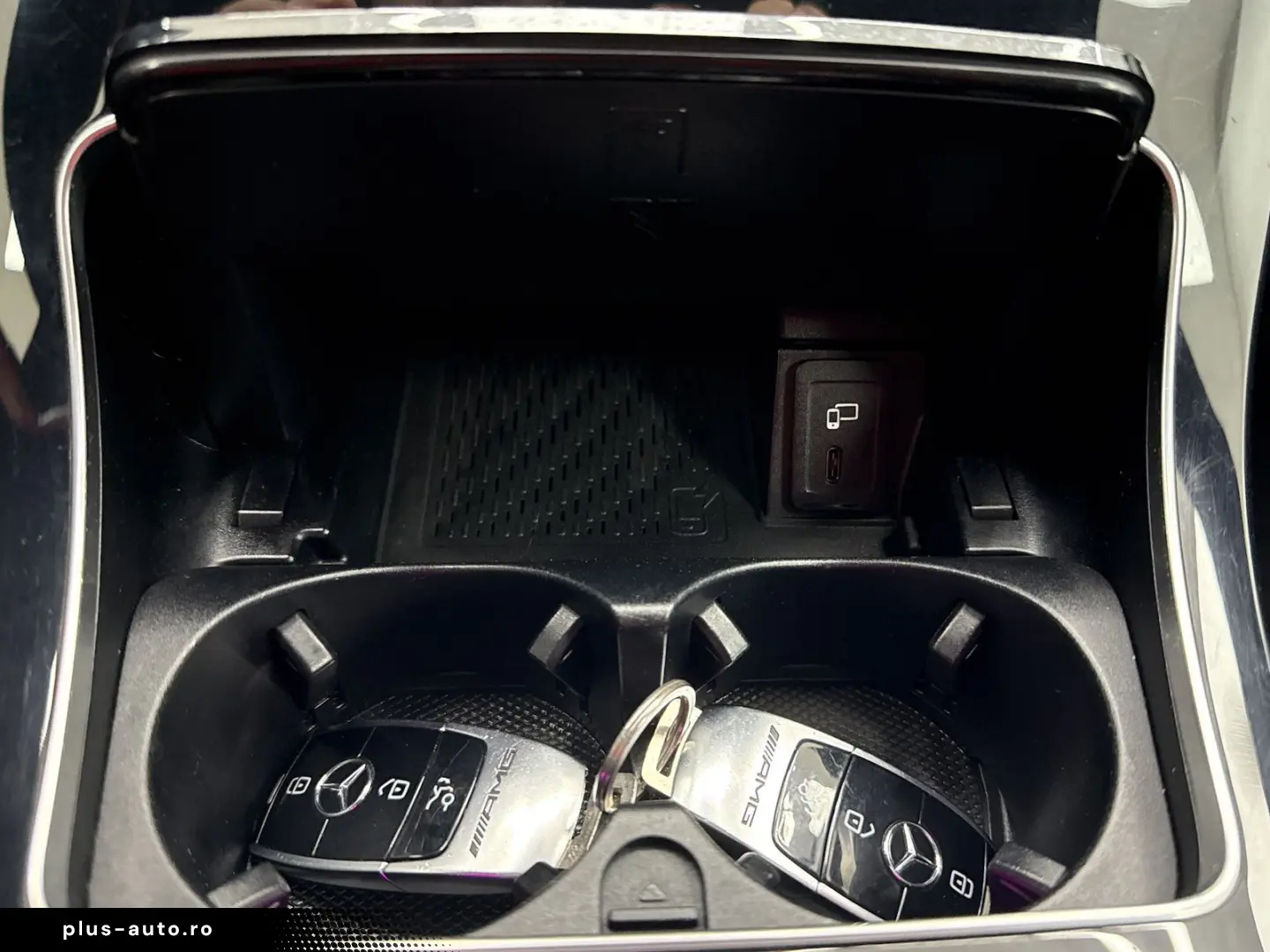 MERCEDES-BENZ GLC 63 AMG 4M Coupé Night Perf. Sitze &hellip;