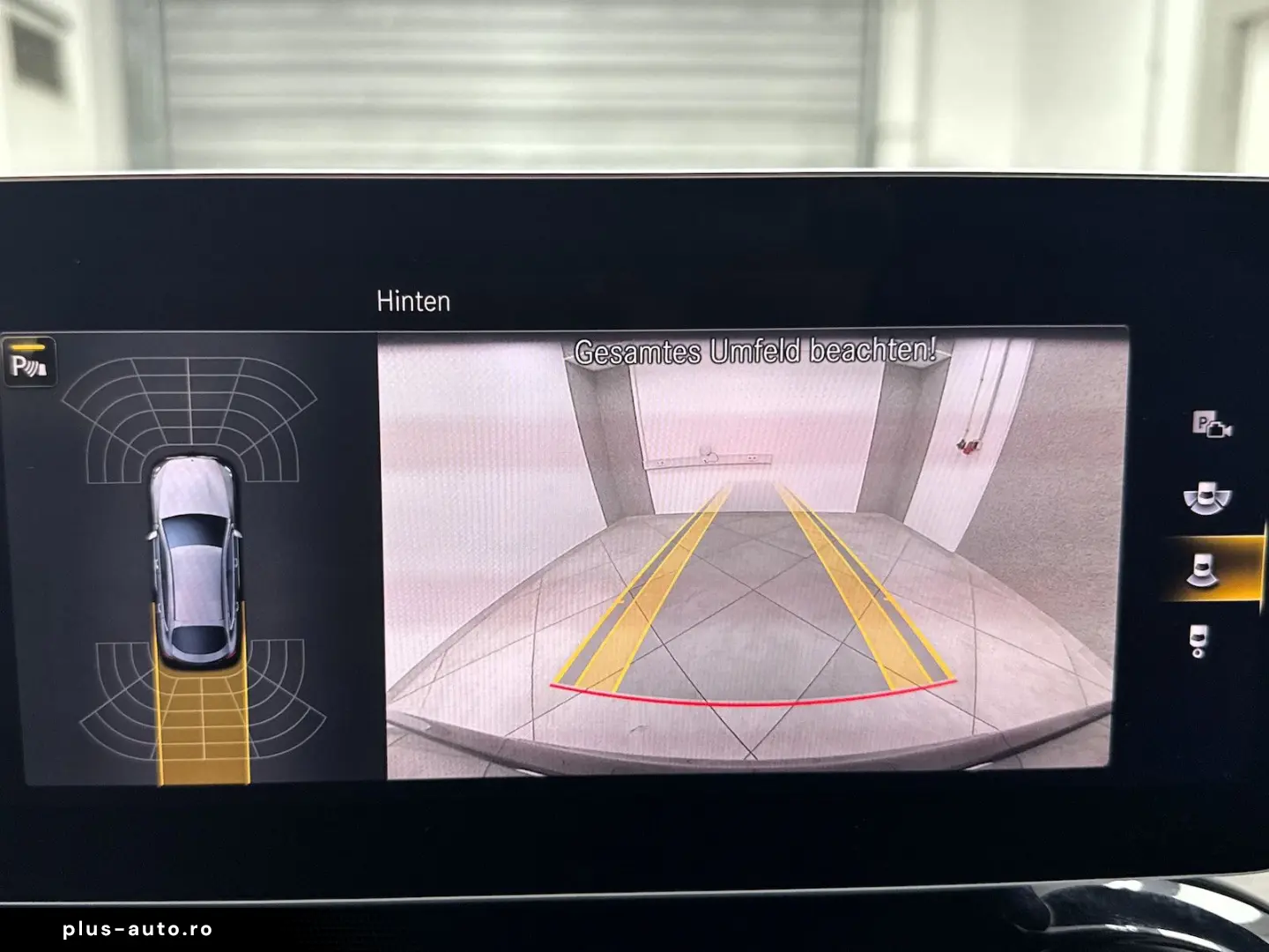 MERCEDES-BENZ GLC 63 AMG 4M Coupé Night Perf. Sitze &hellip;