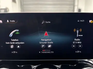 MERCEDES-BENZ GLC 63 AMG 4M Coupé Night Perf. Sitze &hellip;